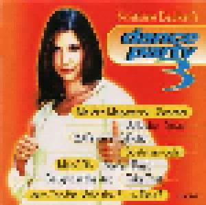 Various Artists/Sampler: Kristiane Backer's Dance Party 3 (1995)