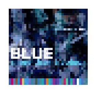 Cover - Blue Thumb: Blue - More Than A Colour