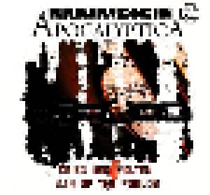 Cover - Rammstein Vs. Apocalyptica Feat. Nina Hagen: Krieg Der Welten