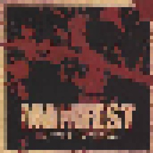 Cover - Manifest: Written In Blood