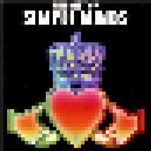 Simple Minds: The Best Of Simple Minds (Promo-Mini-CD / EP) - Bild 1
