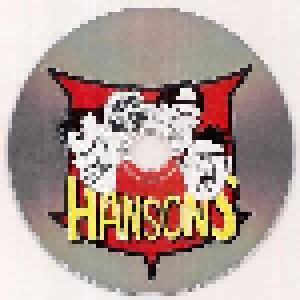 The Hanson Brothers: Sudden Death (CD) - Bild 3