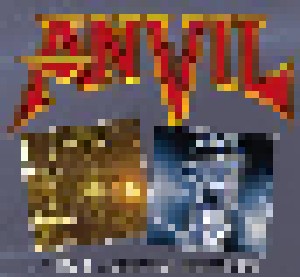 Anvil: Back To Basics / Still Going Strong (2-CD) - Bild 1