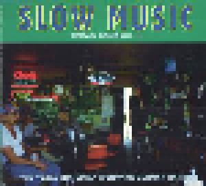 Cover - Leroy Rybak's Swinging Orchestra: Slow Music - Texas Bohemia II