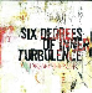 Dream Theater: Six Degrees Of Inner Turbulence (2-CD) - Bild 1