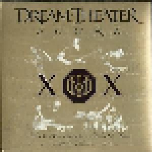 Dream Theater + Dream Theater With The Octavarium Orchestra: Score (Split-3-CD) - Bild 1