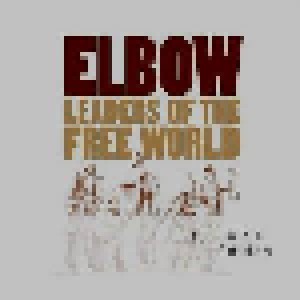 Elbow: Leaders Of The Free World (2-CD + DVD) - Bild 1
