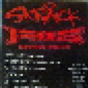 Cover - Skräck: Promotional Tracks 2003
