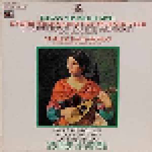 Johann Nepomuk Hummel: Konzert Für Mandoline Und Orchester G-Dur / Introduktion, Thema Und Variationen / Gesellschafts-Rondo (LP) - Bild 1