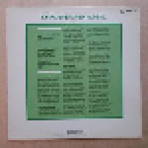 Johann Nepomuk Hummel: Konzert Für Mandoline Und Orchester G-Dur / Introduktion, Thema Und Variationen / Gesellschafts-Rondo (LP) - Bild 2