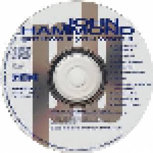 John Hammond: Got Love If You Want It (CD) - Bild 3