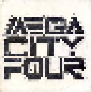 Mega City Four: Miles Apart (7") - Bild 1