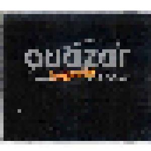 Quazar: Future, The - Cover