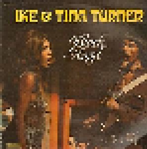 Cover - Ike & Tina Turner: Black Angel