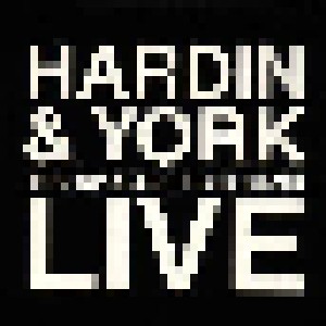 Hardin & York: Live (CD) - Bild 1