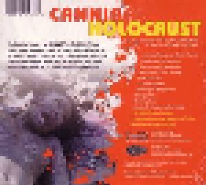 Riz Ortolani: Cannibal Holocaust (CD) - Bild 2