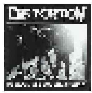 Distortion: Generation That Never Grew Up, The - Cover