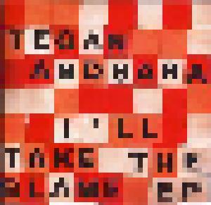 Tegan And Sara: I'll Take The Blame EP - Cover