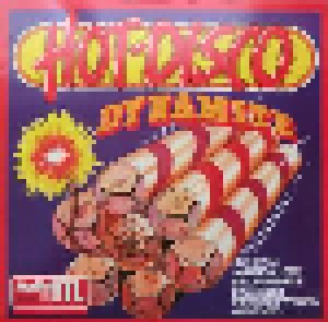Cover - Christian Schwarz: Hot-Disco Dynamite