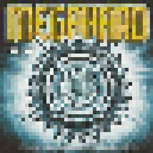Cover - Zany & MC Dv8: Megahard Vol.01