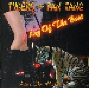 Tygers Of Pan Tang: Leg Of The Boot - Live In Holland (CD) - Bild 1