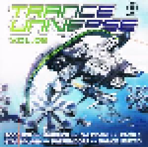 Trance Universe Vol. 02 (2-CD) - Bild 1