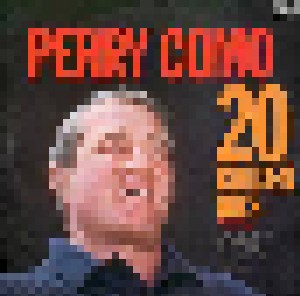 Perry Como: 20 Golden Hits (LP) - Bild 1