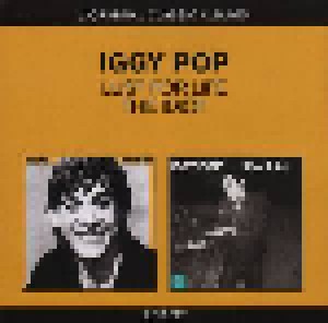 Cover - Iggy Pop: Lust For Life / The Idiot