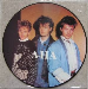 Cover - a-ha: Tell Tales