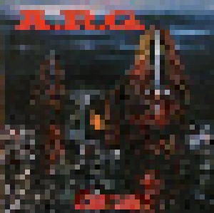 A.R.G.: Entrance (LP) - Bild 1