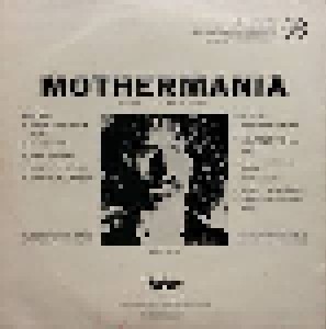 The Mothers Of Invention: Mothermania (LP) - Bild 2