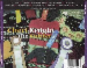 Cheri Knight: The Knitter (CD) - Bild 3