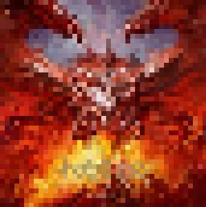 Cover - Helcaraxë: Red Dragon