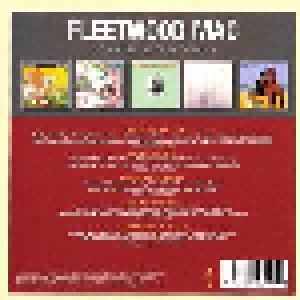 Fleetwood Mac: Original Album Series (5-CD) - Bild 2