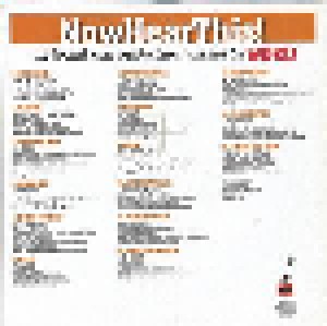 Now Hear This! March 2012 (CD) - Bild 3