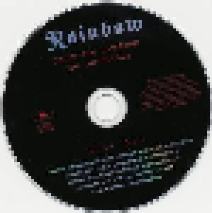 Rainbow: Catch The Rainbow - The Anthology (2-CD) - Bild 3