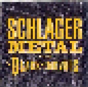 Cover - Black Ingvars: Schlager Metal
