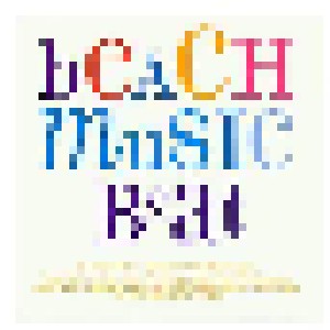 Beach Music Beat (CD) - Bild 1