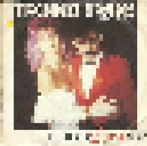 Techno Twins: Falling In Love Again (7") - Bild 2