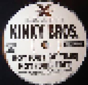 Cover - Kinky Bros.: Hot