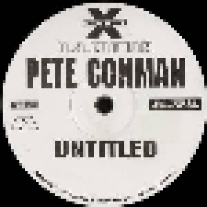 Cover - Pete Conman: Untitled