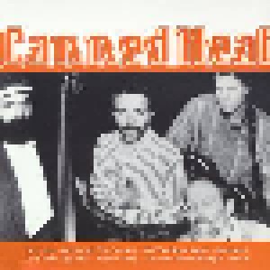 Cover - Canned Heat: Canned Heat