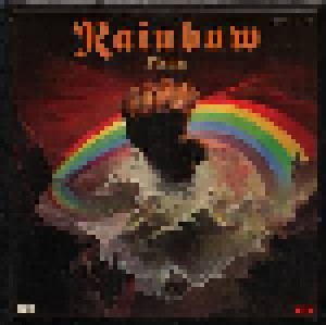 Rainbow: Rising (LP) - Bild 1