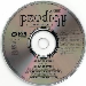 The Prodigy: Out Of Space (Single-CD) - Bild 4