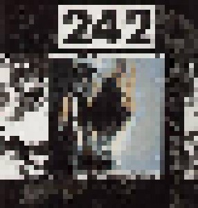 Front 242: Official Version (LP) - Bild 1