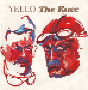 Yello: The Race (7") - Bild 1