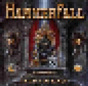 HammerFall: Legacy Of Kings (Promo-CD) - Bild 1