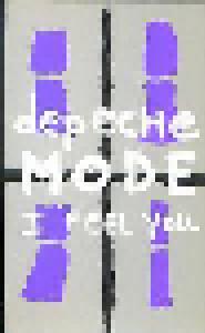 Depeche Mode: I Feel You (Tape-Single) - Bild 1