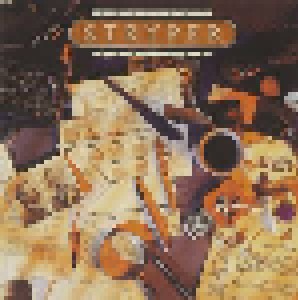 Stryper: Against The Law (CD) - Bild 1