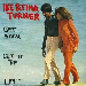 Ike & Tina Turner: Get Back (7") - Bild 1